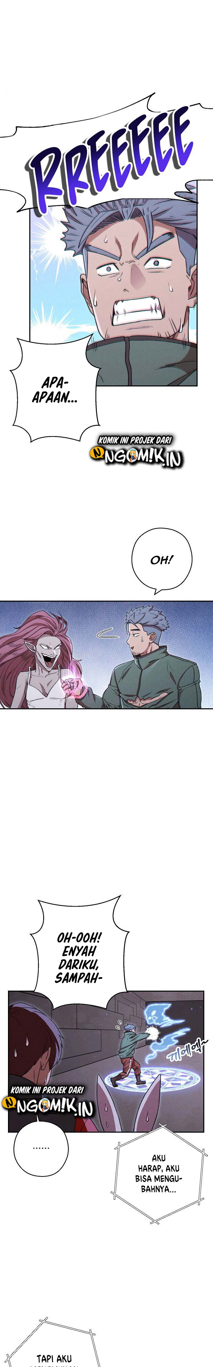 Dungeon Reset Chapter 76 Gambar 3